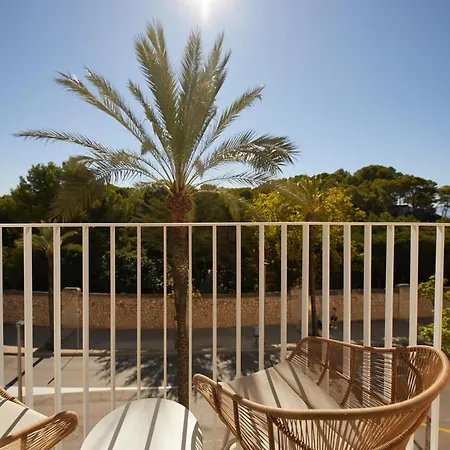 Belle Marivent Mediterranean Petit Hotel