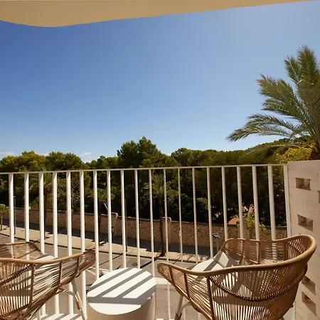 Hotel Belle Marivent Mediterranean Petit 4*