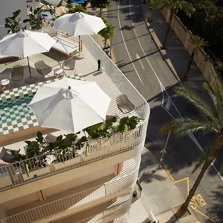 Hotel Belle Marivent Mediterranean Petit PMI
