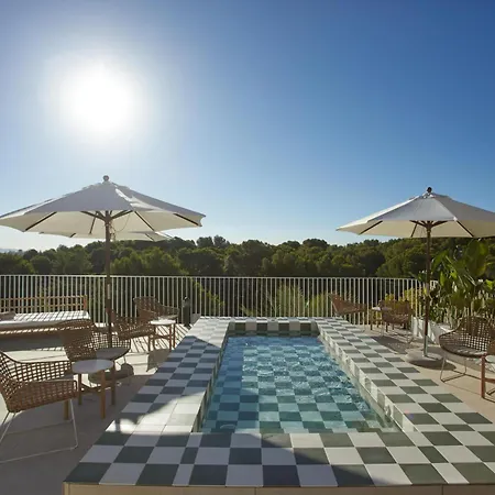 Belle Marivent Mediterranean Petit 4*